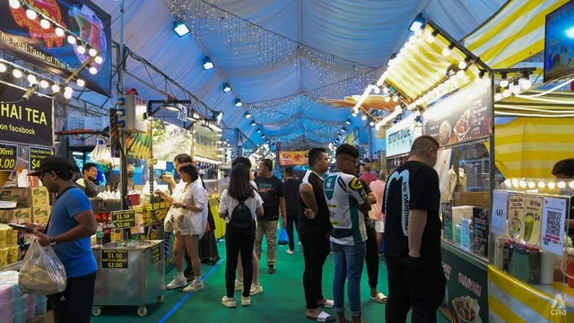 Ramadan Bazaars & Pasar Malams 2024