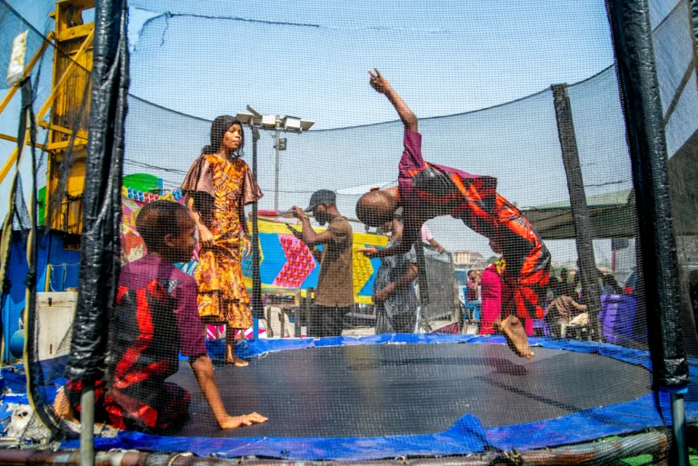 8 Health Benefits of Trampolining for Kids