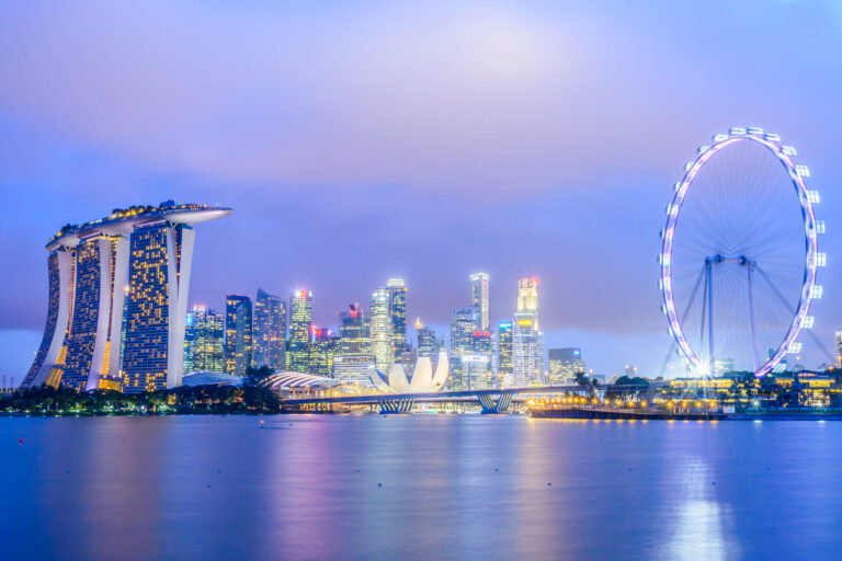 How to Navigate ERP Rates and Optimize Your Travel Times in Singapore